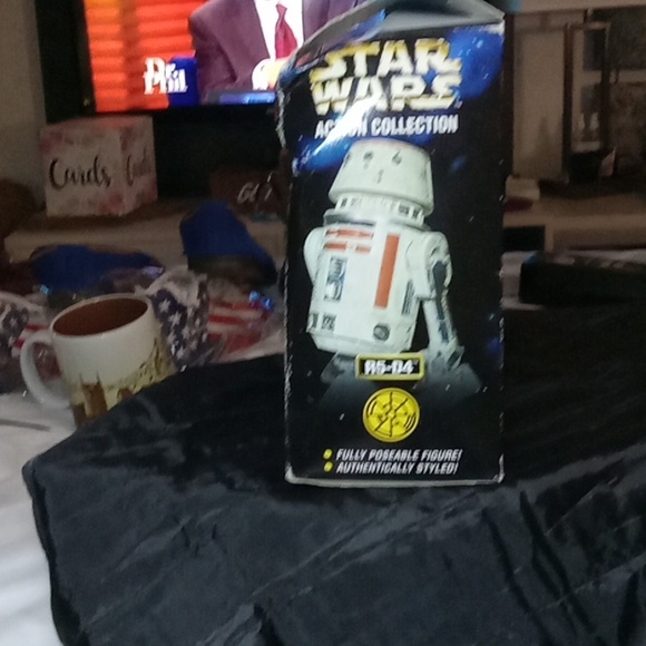 Star Wars R5 -D4 - Picture 2 of 5